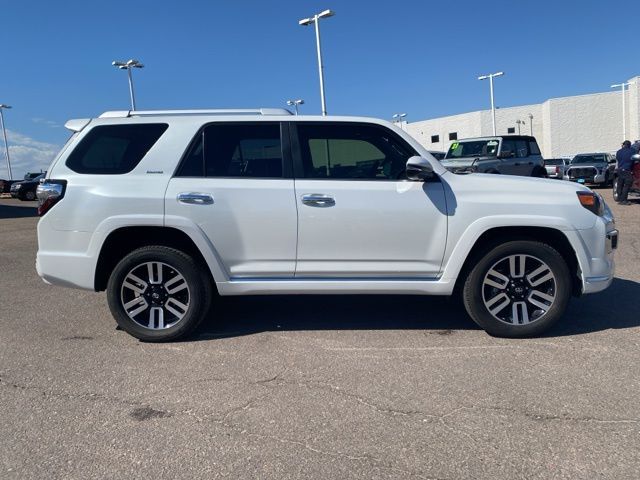 2024 Toyota 4Runner Limited