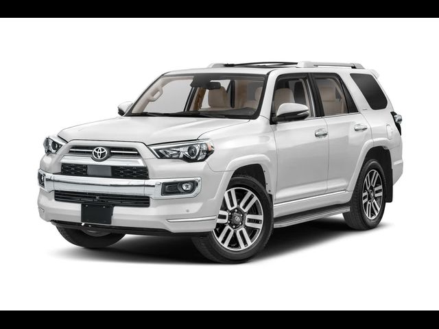 2024 Toyota 4Runner Limited