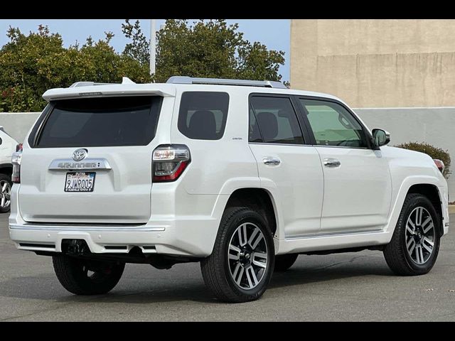 2024 Toyota 4Runner Limited