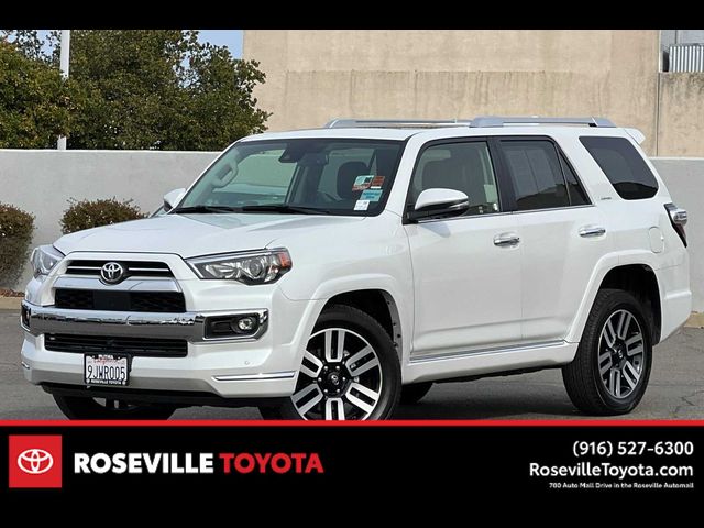 2024 Toyota 4Runner Limited