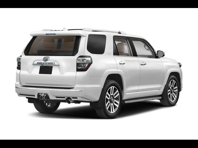 2024 Toyota 4Runner Limited