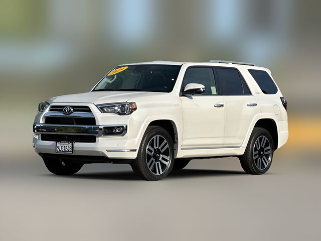 2024 Toyota 4Runner Limited