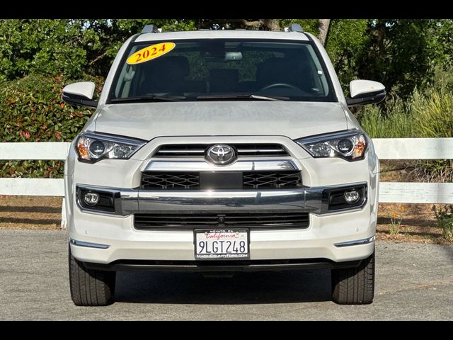 2024 Toyota 4Runner Limited