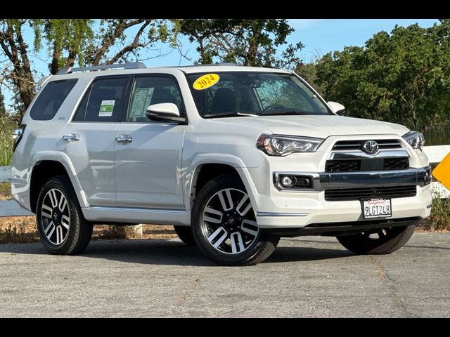 2024 Toyota 4Runner Limited