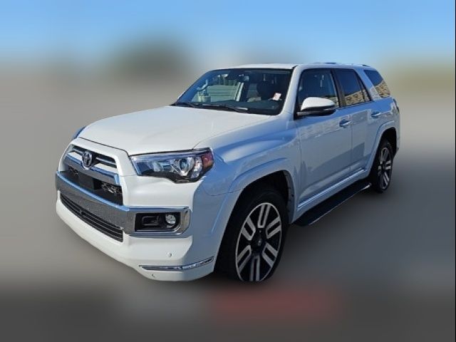 2024 Toyota 4Runner Limited