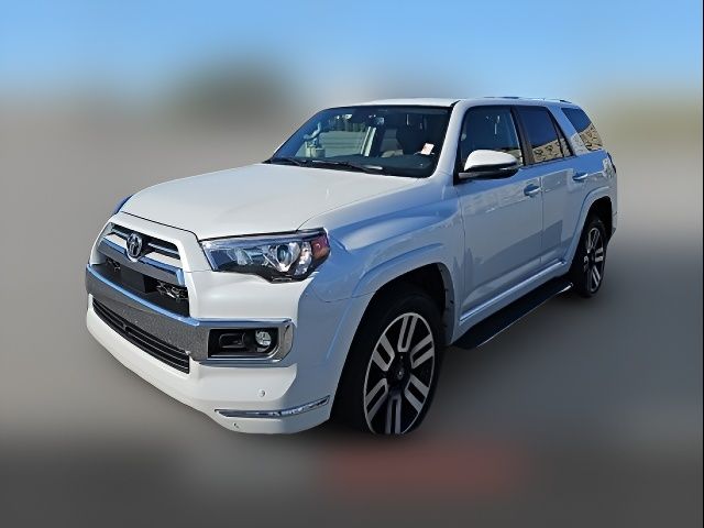 2024 Toyota 4Runner Limited