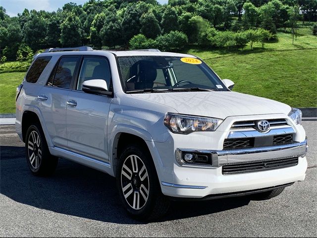 2024 Toyota 4Runner Limited