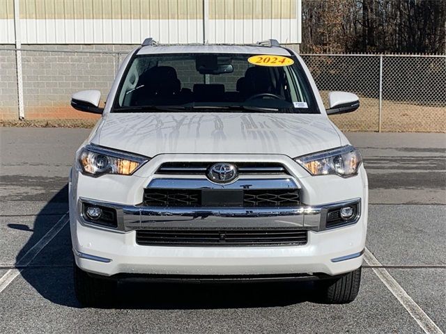 2024 Toyota 4Runner Limited