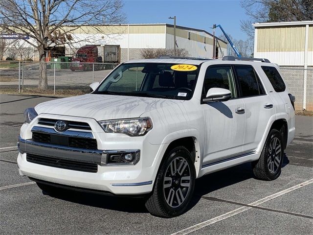 2024 Toyota 4Runner Limited