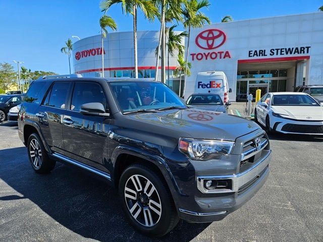 2024 Toyota 4Runner Limited