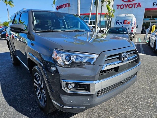 2024 Toyota 4Runner Limited