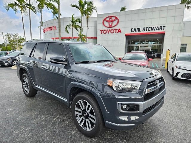 2024 Toyota 4Runner Limited