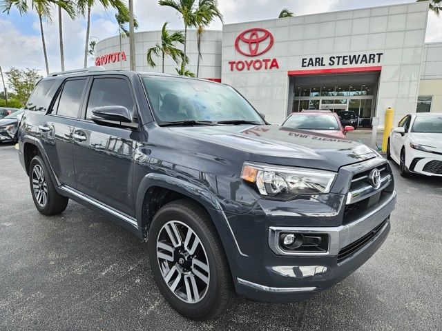 2024 Toyota 4Runner Limited