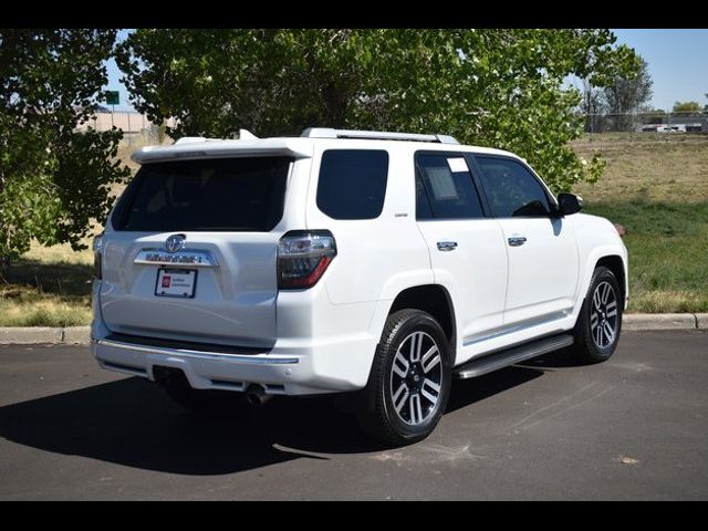 2024 Toyota 4Runner Limited