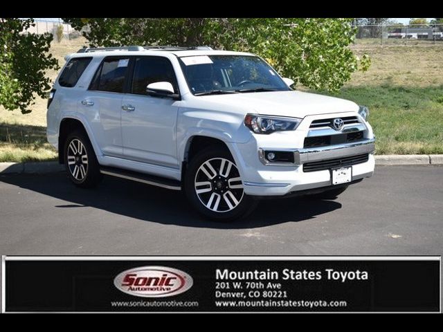 2024 Toyota 4Runner Limited