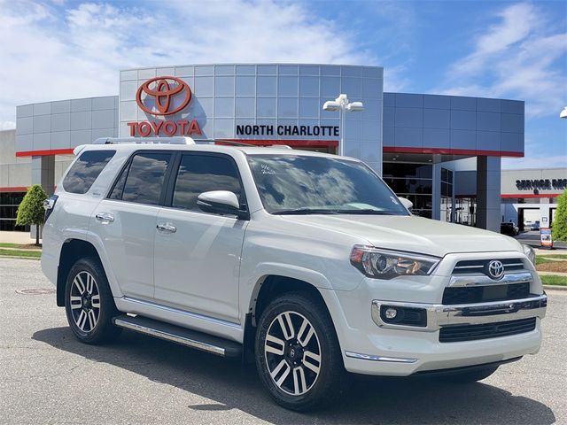 2024 Toyota 4Runner Limited