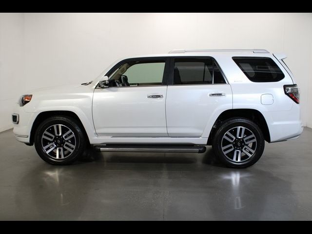 2024 Toyota 4Runner Limited