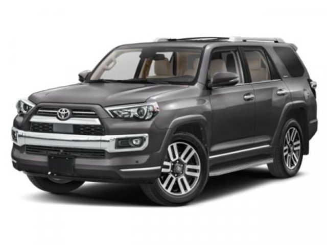 2024 Toyota 4Runner Limited