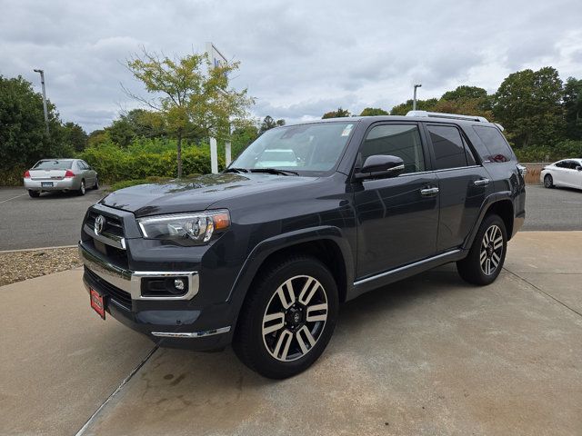 2024 Toyota 4Runner Limited