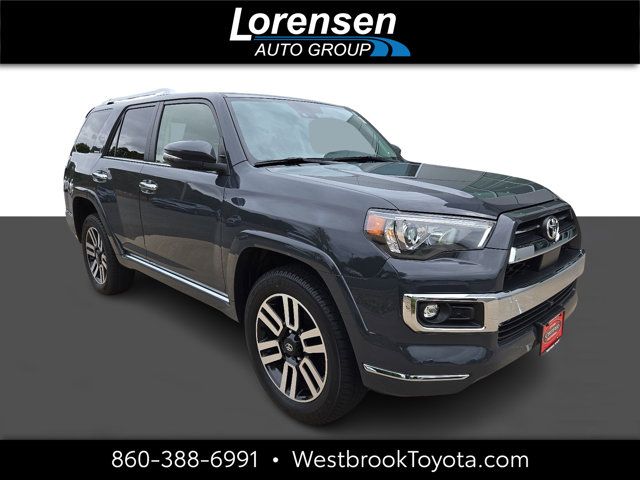 2024 Toyota 4Runner Limited