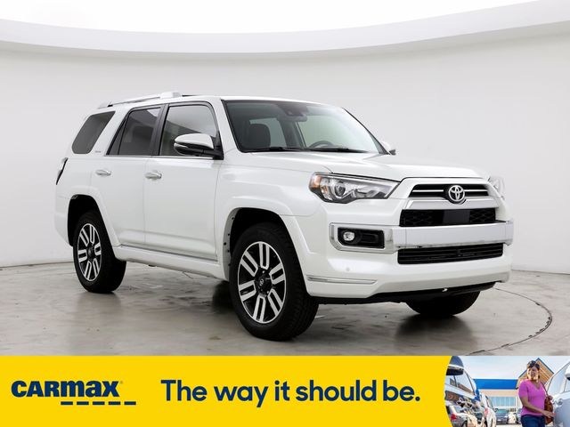 2024 Toyota 4Runner Limited