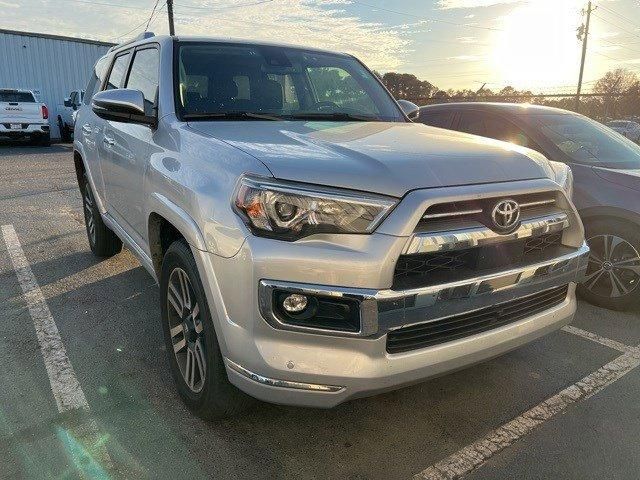 2024 Toyota 4Runner Limited