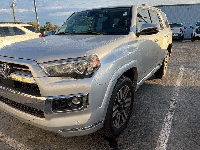 2024 Toyota 4Runner Limited