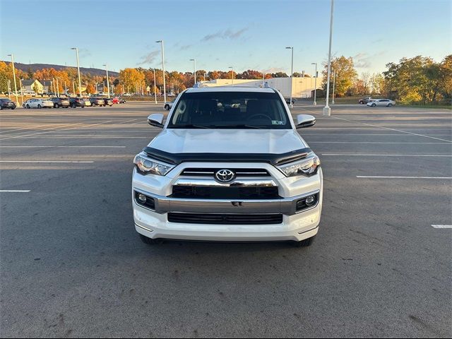 2024 Toyota 4Runner Limited