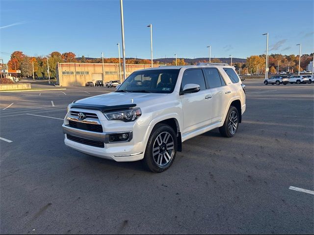 2024 Toyota 4Runner Limited