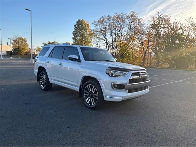 2024 Toyota 4Runner Limited