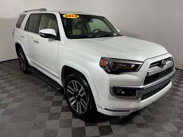 2024 Toyota 4Runner Limited