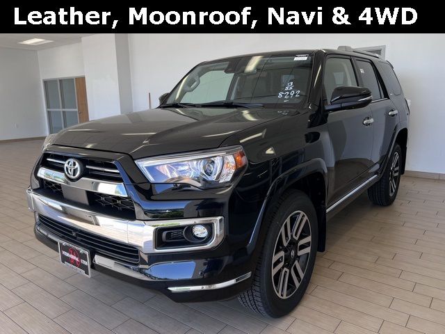 2024 Toyota 4Runner Limited