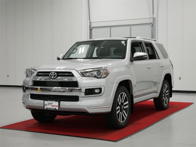 2024 Toyota 4Runner Limited