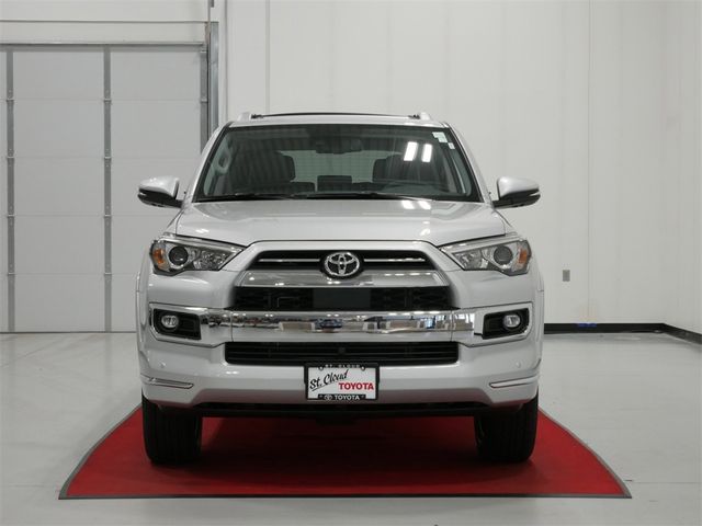 2024 Toyota 4Runner Limited