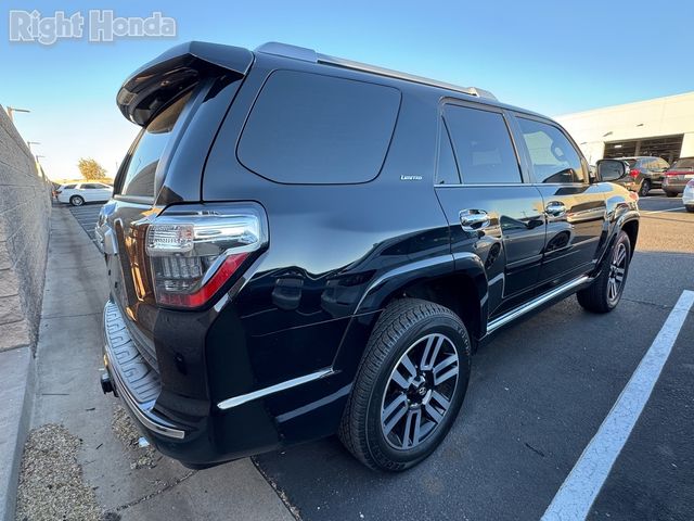 2024 Toyota 4Runner Limited