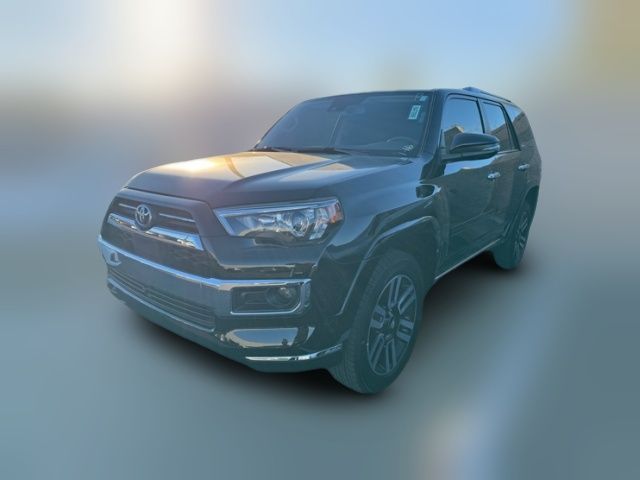 2024 Toyota 4Runner Limited