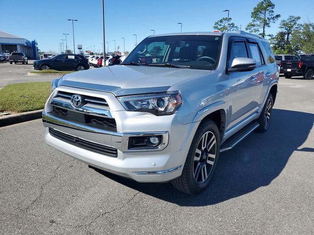 2024 Toyota 4Runner Limited