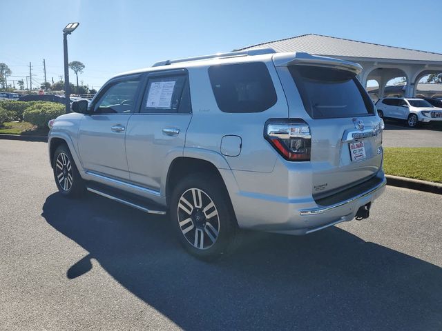 2024 Toyota 4Runner Limited