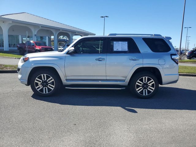 2024 Toyota 4Runner Limited