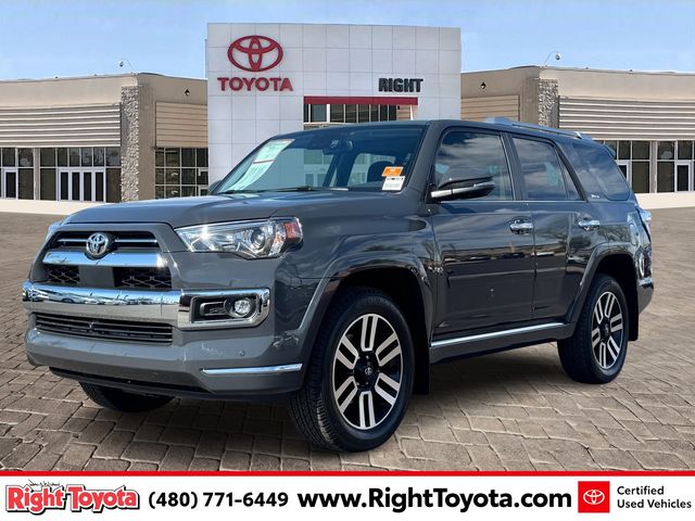 2024 Toyota 4Runner Limited