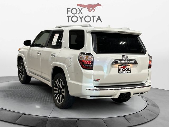 2024 Toyota 4Runner Limited