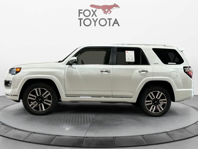 2024 Toyota 4Runner Limited