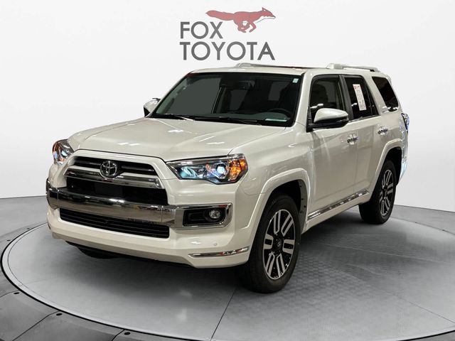 2024 Toyota 4Runner Limited