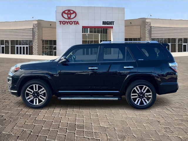 2024 Toyota 4Runner Limited