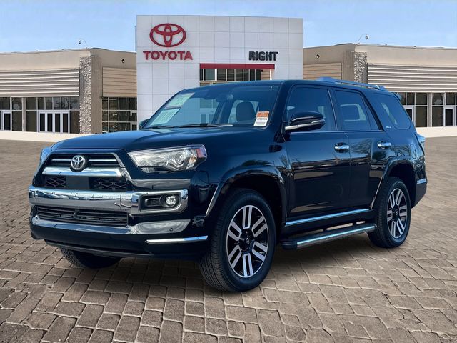 2024 Toyota 4Runner Limited