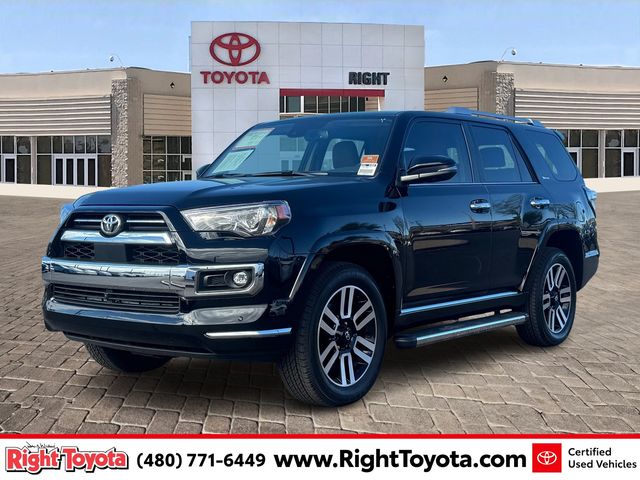 2024 Toyota 4Runner Limited