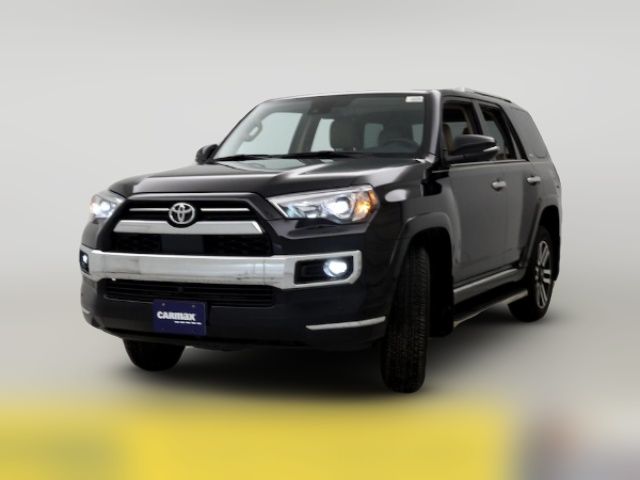 2024 Toyota 4Runner Limited