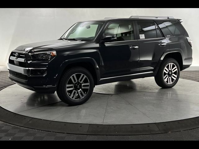 2024 Toyota 4Runner Limited