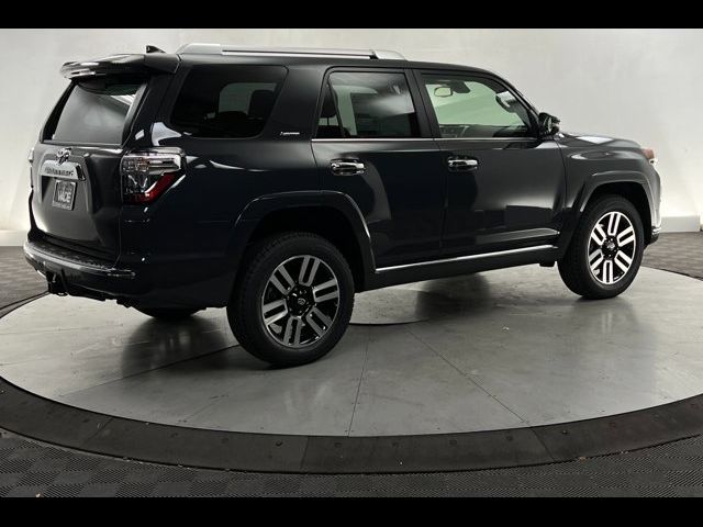 2024 Toyota 4Runner Limited