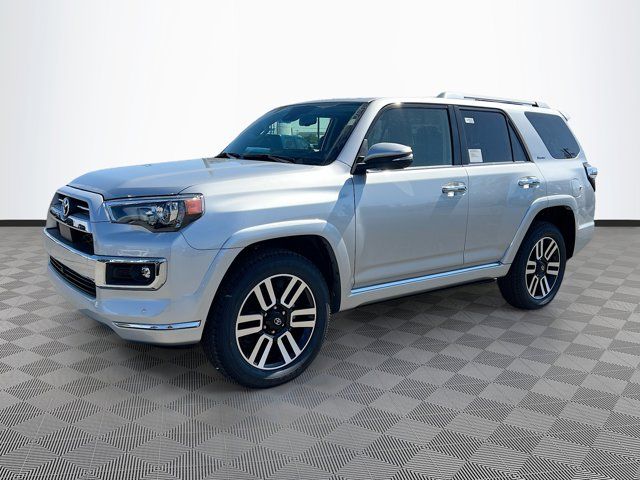 2024 Toyota 4Runner Limited